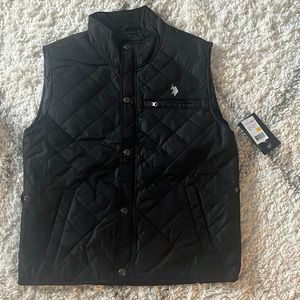 US Polo Assn vest